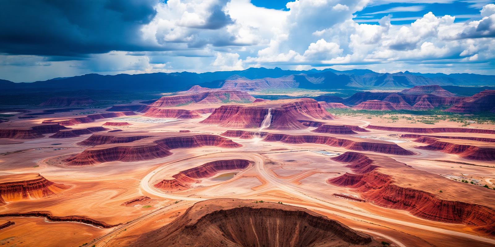 African mining