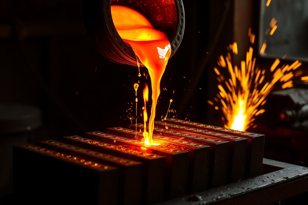 4. Smelting