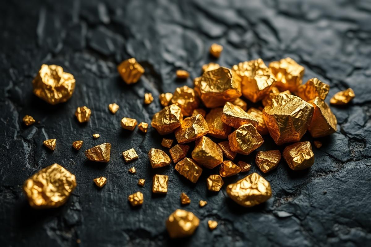 Gold Nuggets